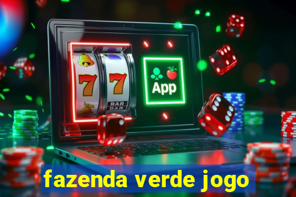 fazenda verde jogo
